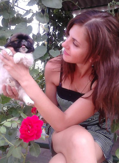 Яна Криничная