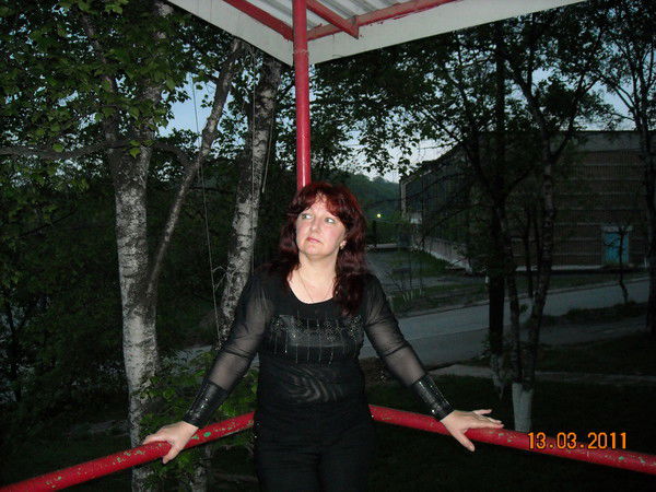 Марина Александровна