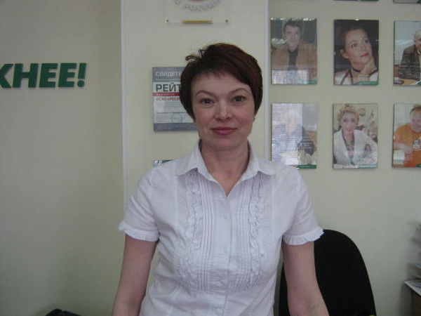 Светлана Жадейкина