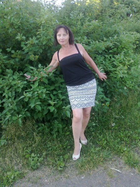 Людмила Симонова