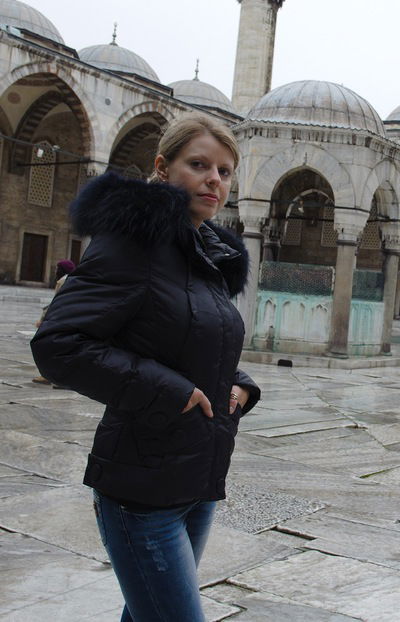 Мария Федорова