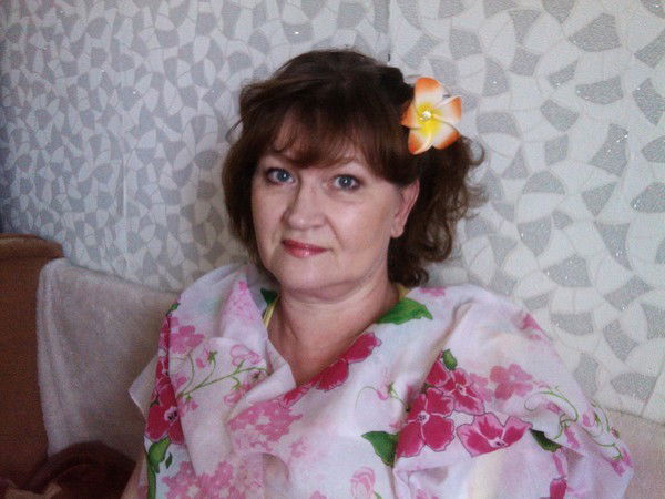 Вера Логинова