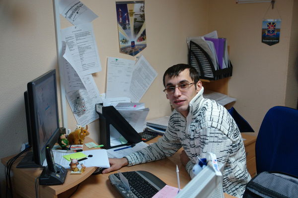 Рустам Амирханов