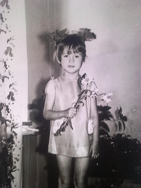 Иришка Бабаскина