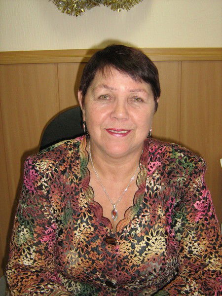 Любовь Моторина