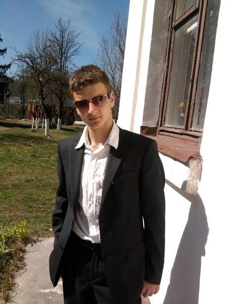 Станислав Лысенко