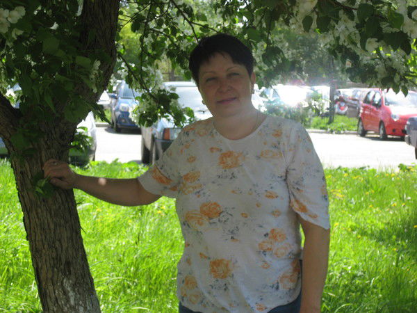 Татьяна Богомазова