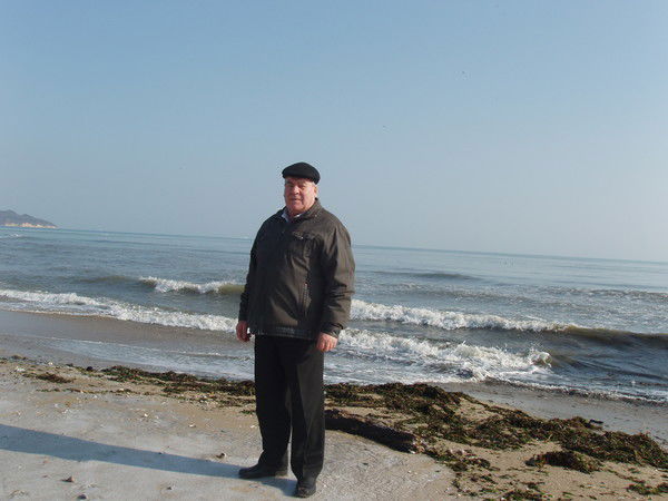 Владимир Булгаков