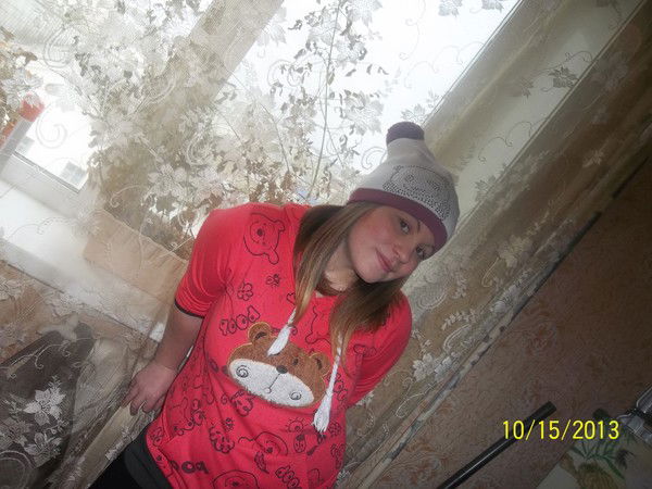 Катя Лыкова