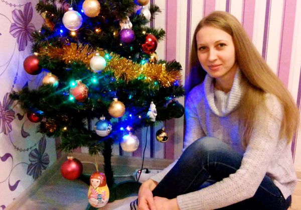 Мария Лущук