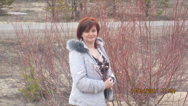 Марина Самотугина