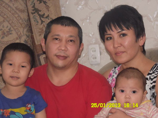 Гулмира Арапова