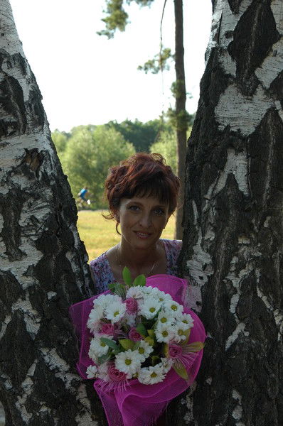 Любовь Акчурина