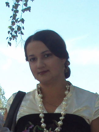 Дина Асадуллина