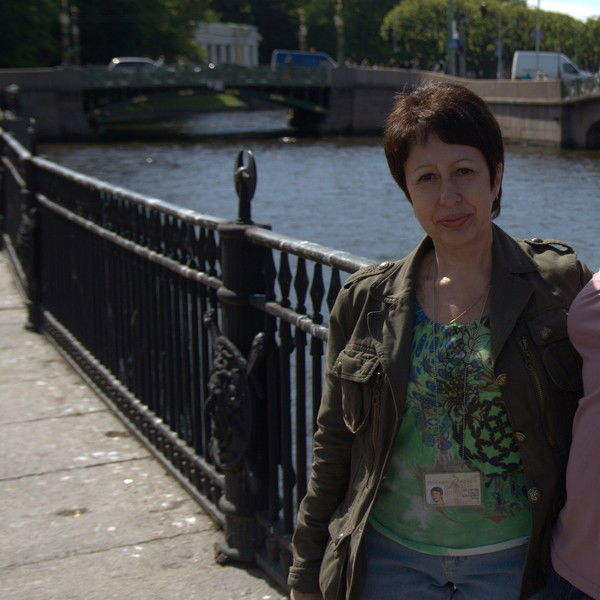 Тамара Нестерова