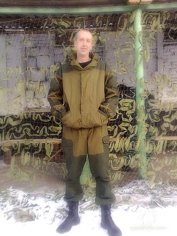 Андрей Чистяков