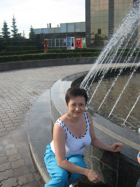 Татьяна Пашина