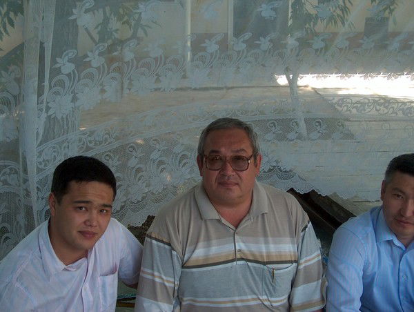 Ербол Бекжанов