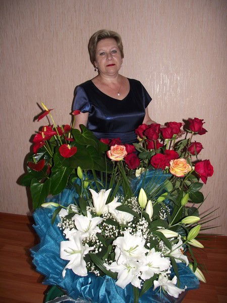 Марина Чайка