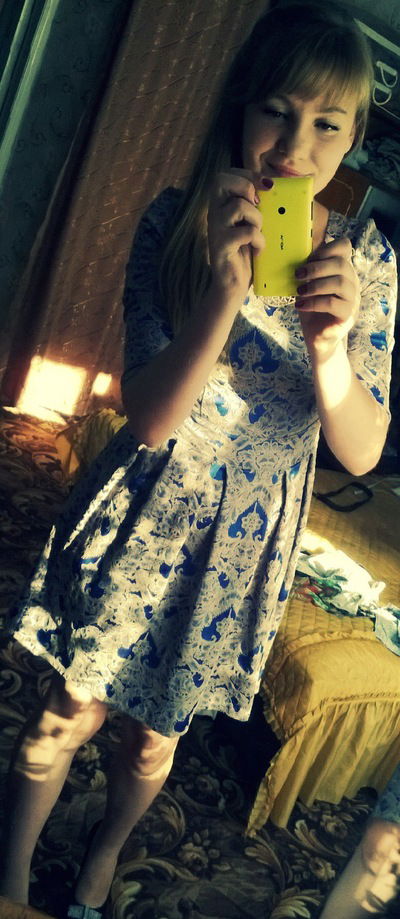 Ксюша Зенченко