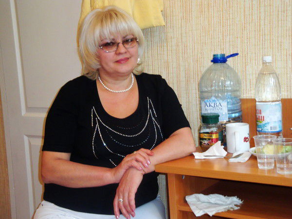 Гульфия Абушаева