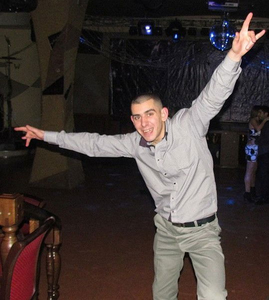 Максим Стародубцев