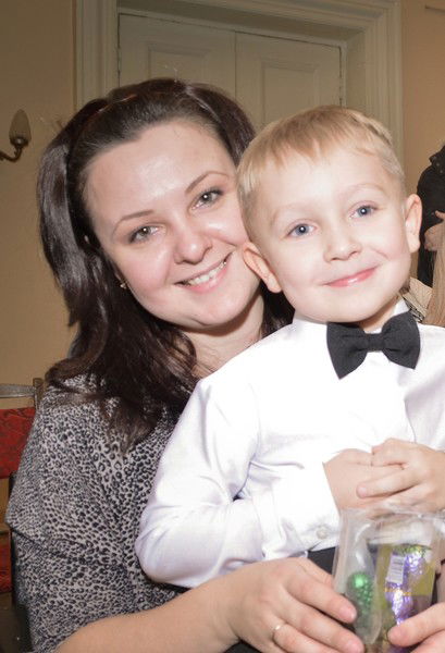 Наталья Лёвина