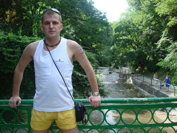 Антон Быковский