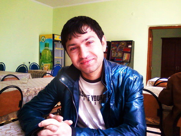 Марк Прейда