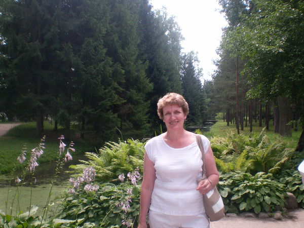 Ирина Гаврина