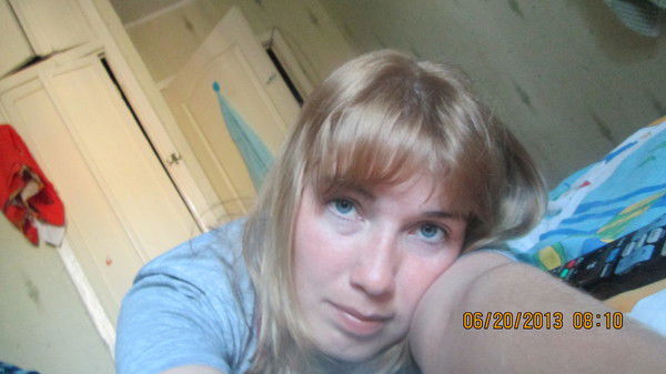 Анна Томиловских