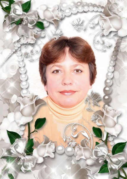 Лариса Лямцева(Лосенкова)