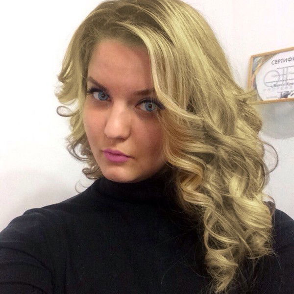 Анастасия Немцова