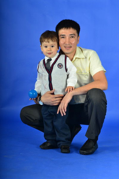 Гани Билисбеков