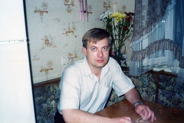 Сергей Лещев