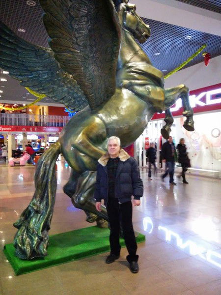 Игорь Шабров