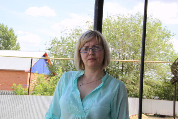 Оксана Карпеева