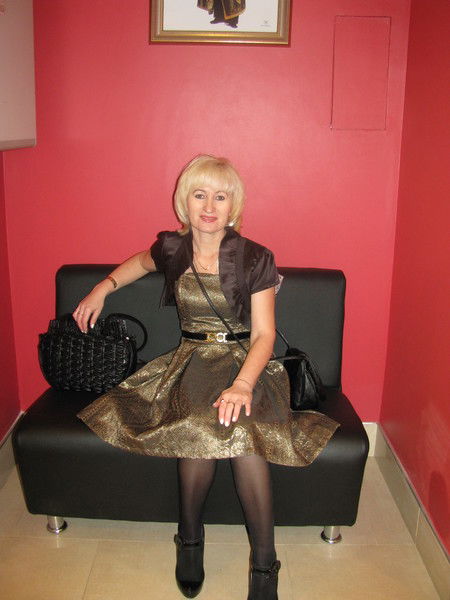 Марина Ларионова