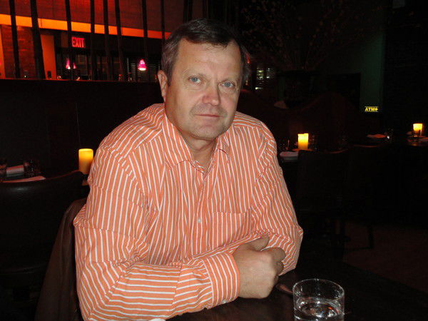 Александр Акимов