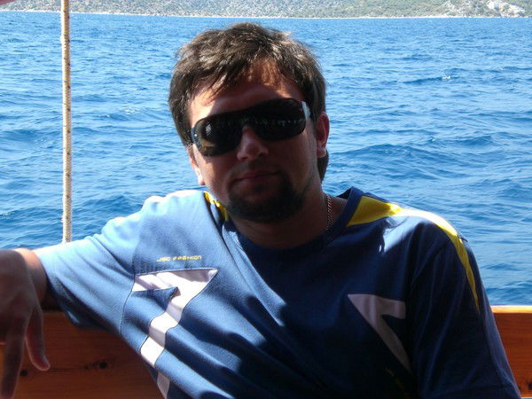 Сергей Сидоров