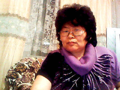 Людмила Ким