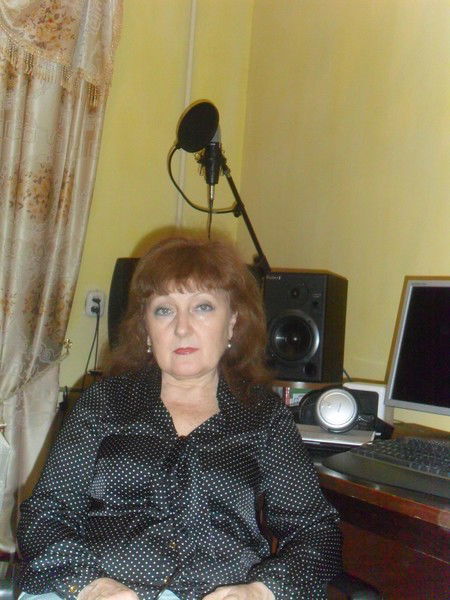 Людмила Трякина