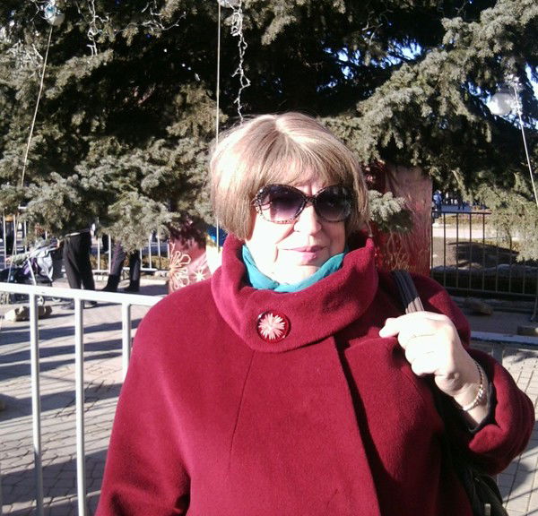 Наталия Гуженок