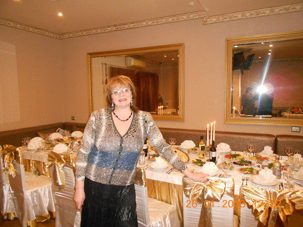 Валентина Богомолова