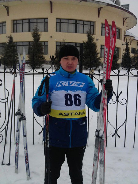 Марат Сихымбаев