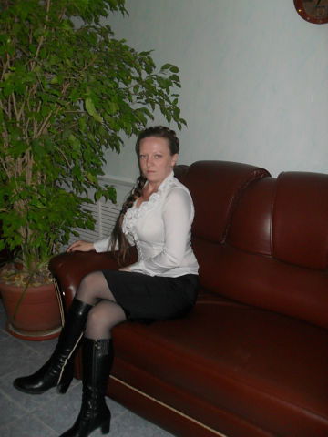 Алена Ходакова