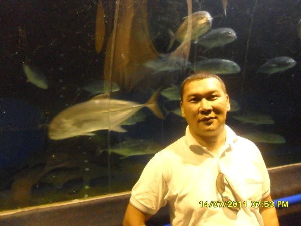 Оралбек Калбаев