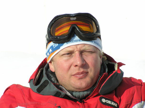 Александр Ковыляев