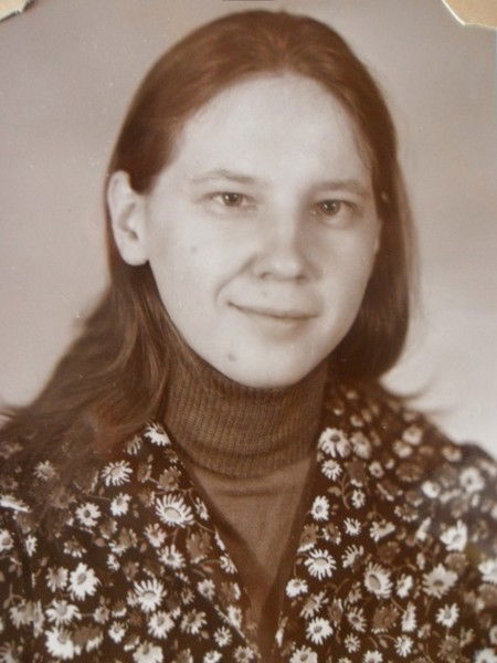 Людмила Компанченко