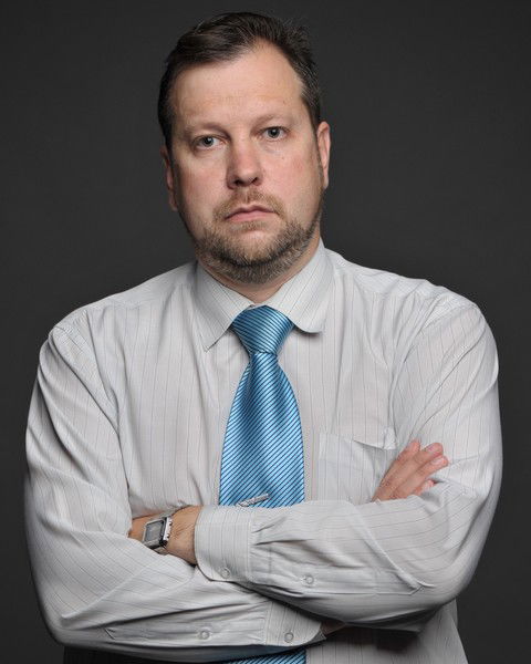 Дмитрий Савин